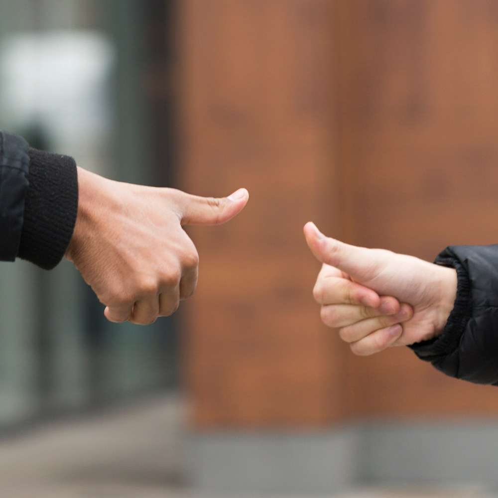  Assertiveness 