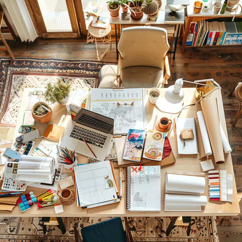 Decluttering