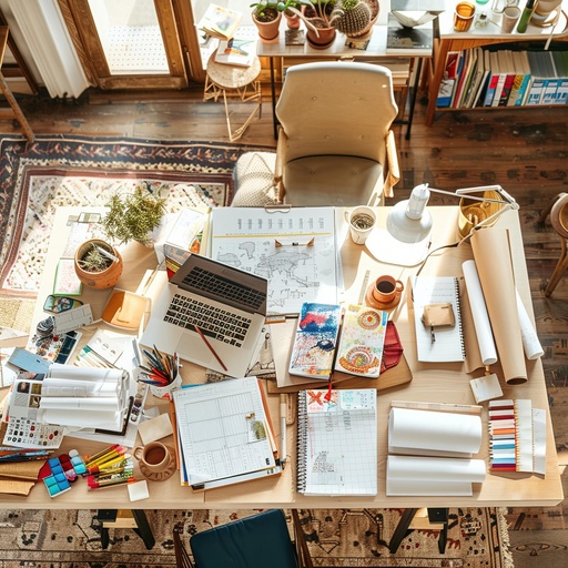 Decluttering